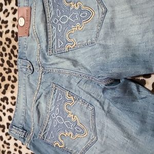 Antik denim men's jeans size 34